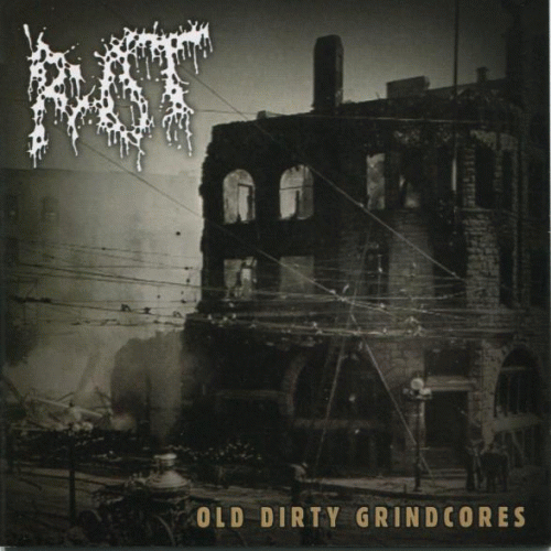 Rot (BRA) : Old Dirty Grindcores